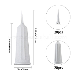 Ваза из смолы AJEW-WH0038-73