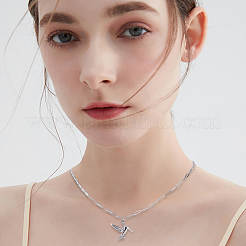 12 шт. подвески из нержавеющей стали 304 двух цветов&nbsp;STAS-BBC0007-32