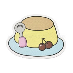 50 шт. самоклеящиеся наклейки из ПВХ STIC-M003-01