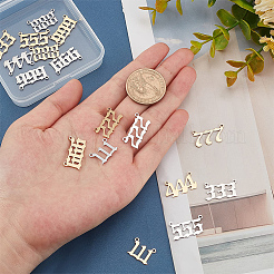 2 пакет 2 цвета 201 комплект подвесок из нержавеющей стали&nbsp;STAS-UN0031-61