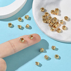 Латунные бусины&nbsp;XGRQ19105-310G