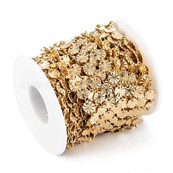 Цепи из нержавеющей стали 304 с вакуумным покрытием pvd ручной работы CHS-M004-11G