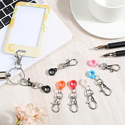 Силиконовый зажим для ручки&nbsp;FIND-CP0002-84A