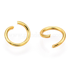 ПВД вакуумное покрытие 304 нержавеющая сталь соединительные кольца STAS-R049-6x0.8mm-G