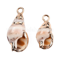 Подвески из алюминиевой пластины SSHEL-T006-13