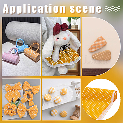 Хлопковая фабрика&nbsp;DIY-WH0678-82A