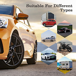 Волшебная ткань для удаления царапин на автомобиле AJEW-WH20006-69A