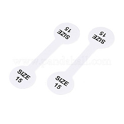 Стикер размера складного бумажного кольца CDIS-C006-01K