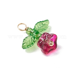 Стеклянные подвески&nbsp;PALLOY-JF03495