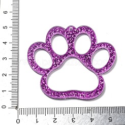 Акриловые подвески&nbsp;OACR-I016-08A-02