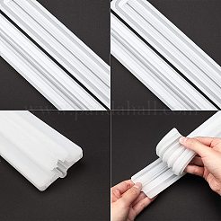 Пищевая силиконовая форма для торта в виде кленового листа DIY-WH0177-63