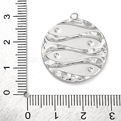 Подвески из нержавеющей стали 304 с защитой от потускнения&nbsp;STAS-K293-04P