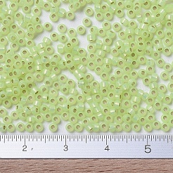 Миюки круглые бусины рокайль&nbsp;SEED-G007-RR0675