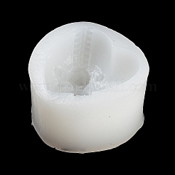 Силиконовые Молды на День святого Валентина в форме сердца и розы своими руками&nbsp;LS-SIL-Z008-02E