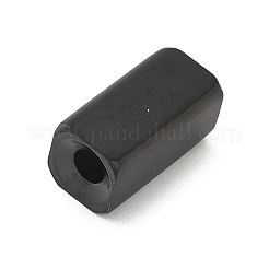 Трубчатые бусины из нержавеющей стали 304 STAS-D139-01B-EB