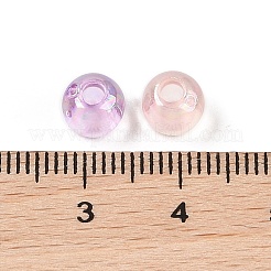 Uv акриловые покрытия бусины OACR-Z020-16