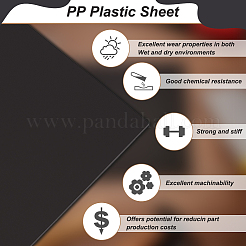 ПП пластиковая доска FIND-WH0110-758B