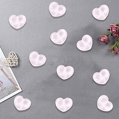 30 шт. пуговицы из смолы с 1 отверстиями на ножке&nbsp;BUTT-CY0001-25A