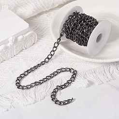 3м алюминиевых витых бордюрных цепей CHA-YW0001-04B