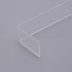 Акриловая подставка для шпильки для волос ODIS-WH0009-02