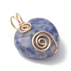 Драгоценный камень подвески PALLOY-JF03074