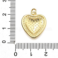 Латунные подвески KK-K401-01B-G