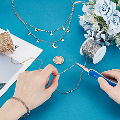 10м 2-х дюймовые стальные тросовые цепи CHS-PH0001-11