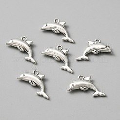 Сплавочные подвески тибетского стиля FIND-CJC0007-61