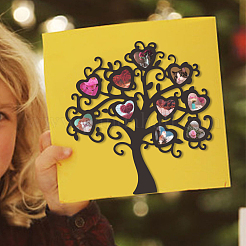 Углеродистая сталь разрезает трафареты DIY-WH0309-1474