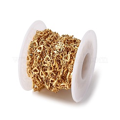 Латунные сердечные цепи CHC-H113-04G