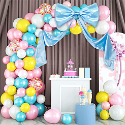 Атласные украшения аксессуары&nbsp;DIY-WH0504-780B