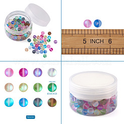 Синтетические лунные камни G-TA0001-08