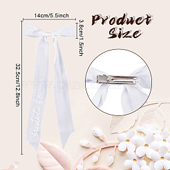 1 шт. Железные заколки крокодил&nbsp;OHAR-DR0001-03