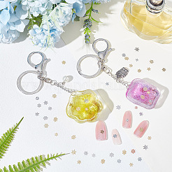 800шт 20 латунных кабошона MRMJ-OC0003-32