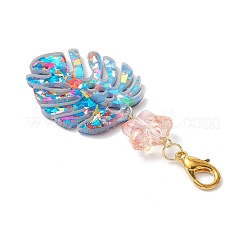 Украшения из акриловых подвесок&nbsp;HJEW-JM04195