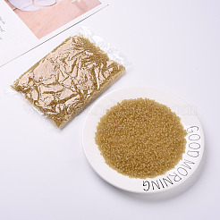 6/0 стакан бисер&nbsp;SEED-A008-4mm-M2