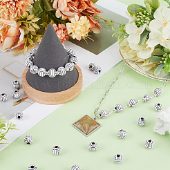 150 шт. Акриловые бусины в стиле ремесла&nbsp;MACR-SC0002-20