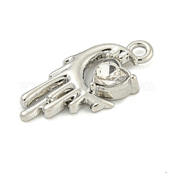 Подвески сплава cmолы&nbsp;PALLOY-S029-02B