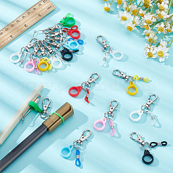 Силиконовый кулон для украшения ручки&nbsp;HJEW-FG00006