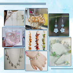 600 шт. набор из 6 шт. штифтов из нержавеющей стали марки 304 STAS-PH0005-25