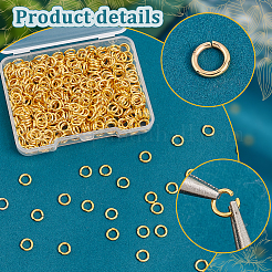 Перейти латунные KK-PH0006-6mm-G