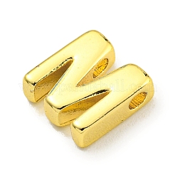 Латунные бусины KK-K354-07G-M