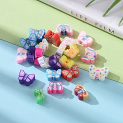 Бусины из полимерной глины  CLAY-CJ0001-17