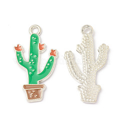 Подвески из эмали и сплава&nbsp;ENAM-G212-08P