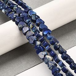 Синтетический регалит / имперская яшма / морские отложения G-F765-D02-01