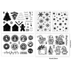 4 шт. 4 стиля DIY-PH0023-41