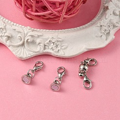 Латунные магнитные застежки KK-YW0001-56P