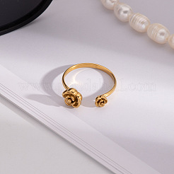 Кольца-манжеты из нержавеющей стали 304 для женщин GY1904