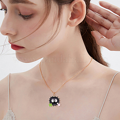 30шт 3 стиля подвески из цинкового сплава с эмалью&nbsp;ENAM-CJ0001-109