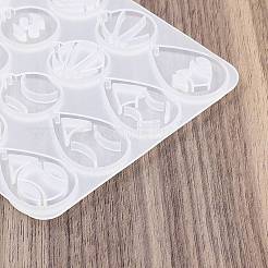 Пасхальные Молды для подвесок своими руками&nbsp;AJEW-U023-03C